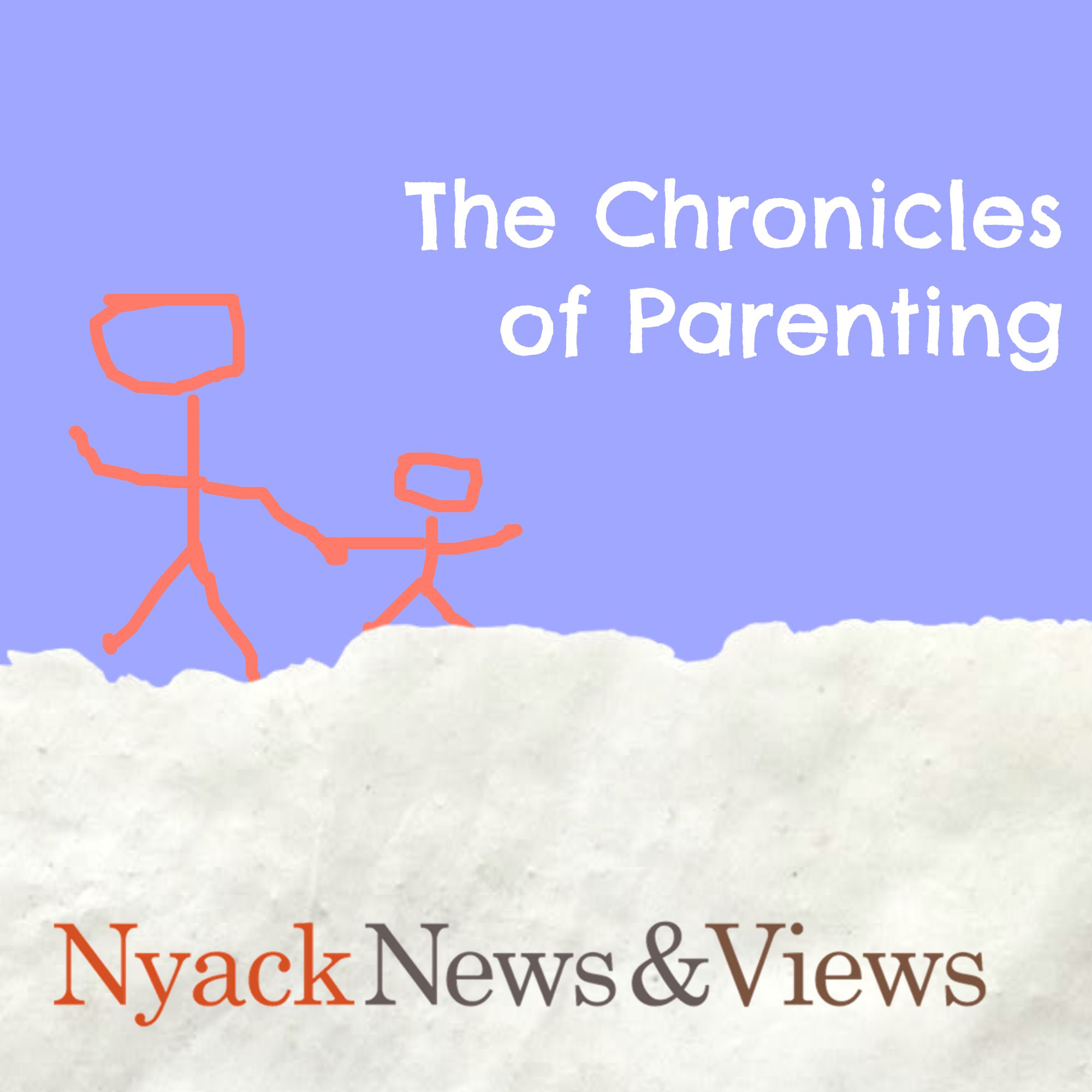 Chronicles of Parenting ad